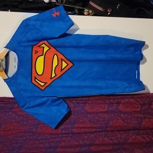 Under Armour Superman Athletic Tee